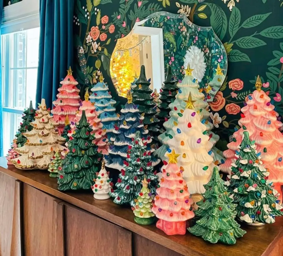 Vintage Ceramics
