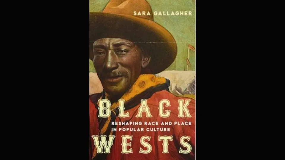 Zoom Book Talk: "Black Wests: Reshaping Race and Place in Popular Culture"