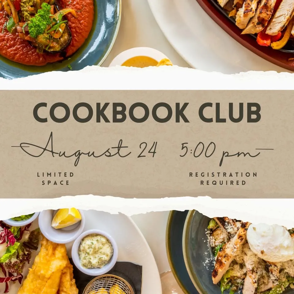 Cookbook Club