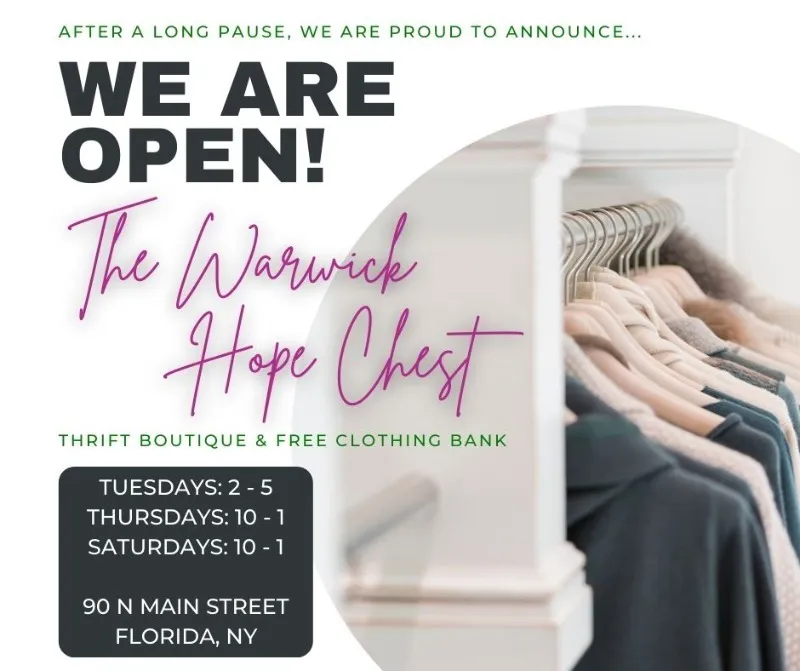 The Warwick Hope Chest