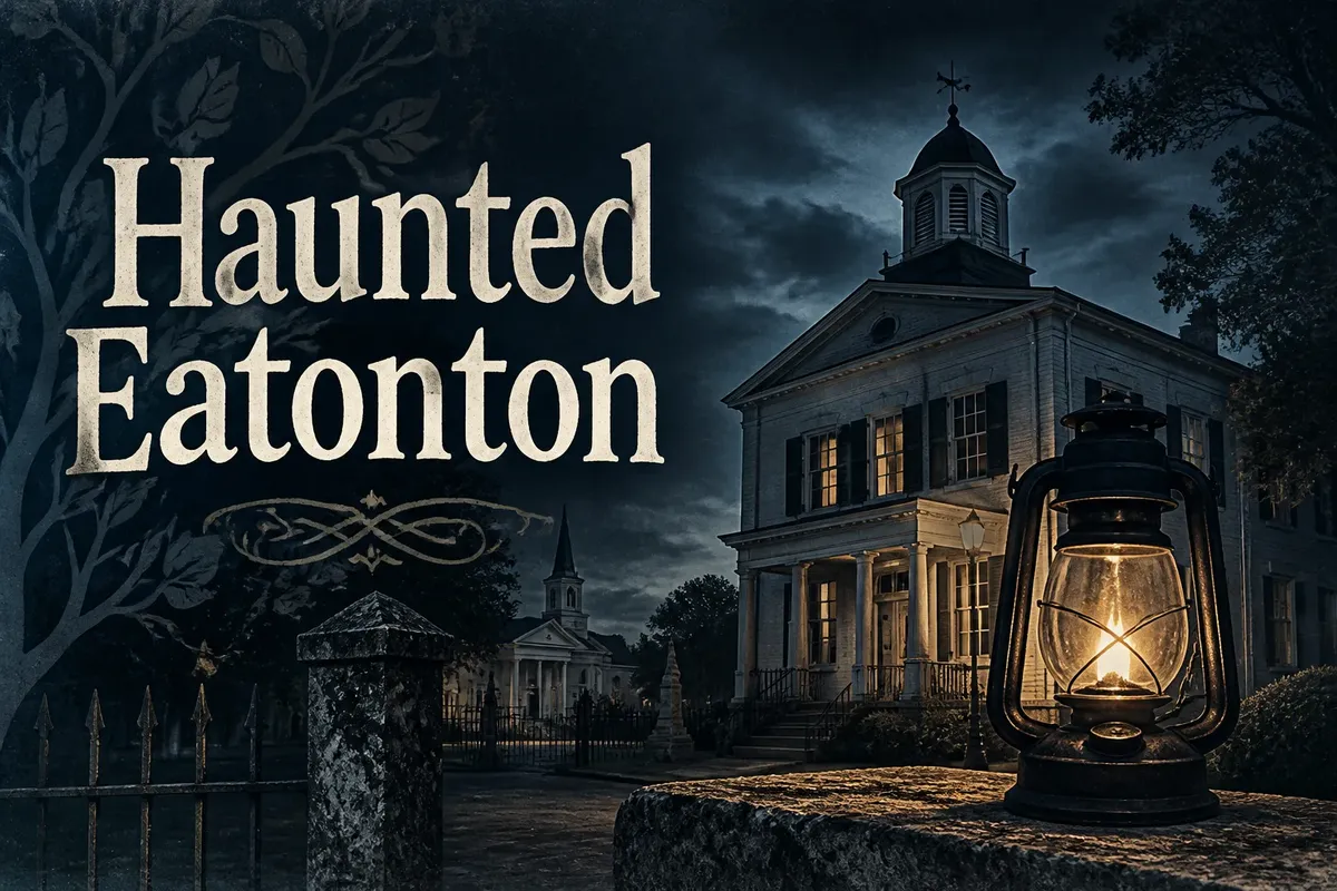 Haunted Eatonton
