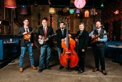 Old Rock School welcomes Lonesome River Band
