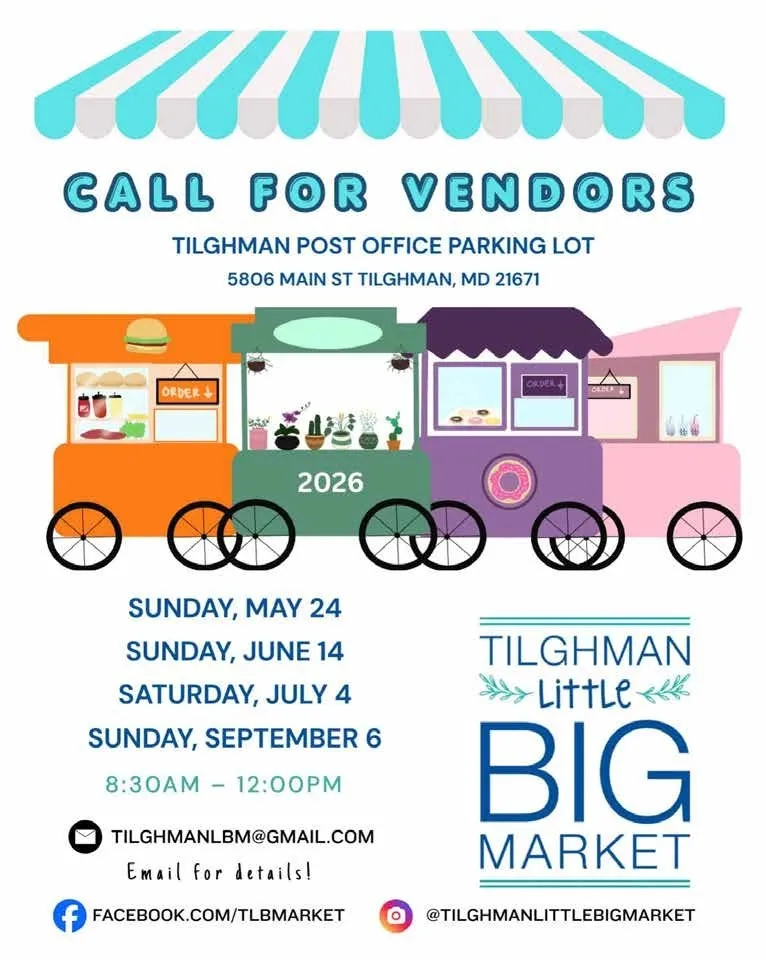 Tilghman Little Big Market