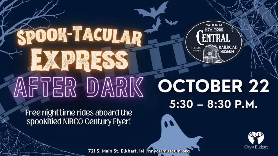 Spooktacular Express AFTER DARK!