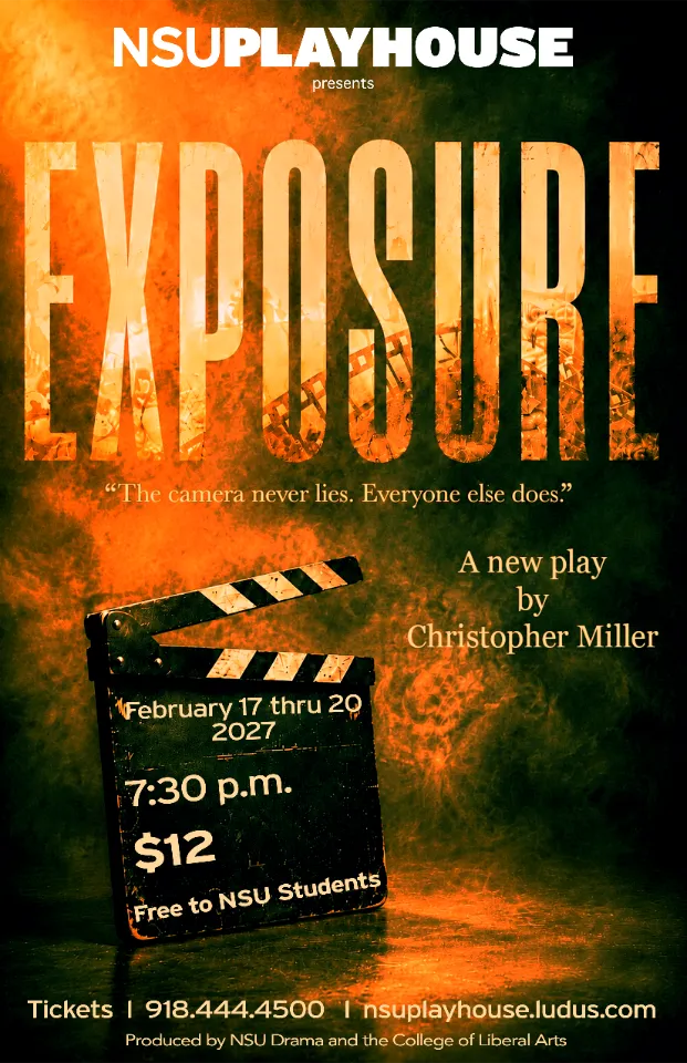 Exposure by Christopher Miller