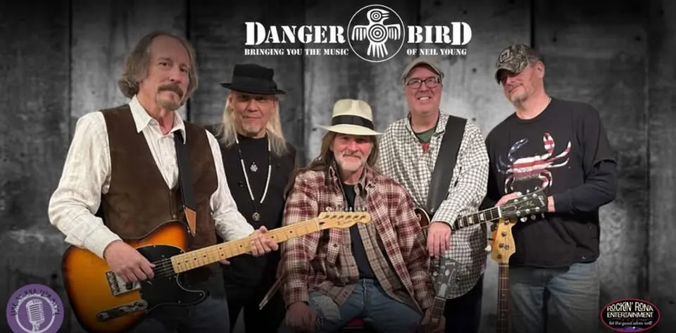 Danger Bird A Tribute to Neil Young