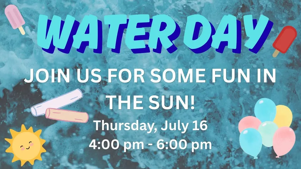 Water Day!