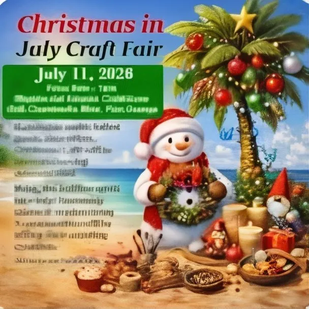 Christmas in July