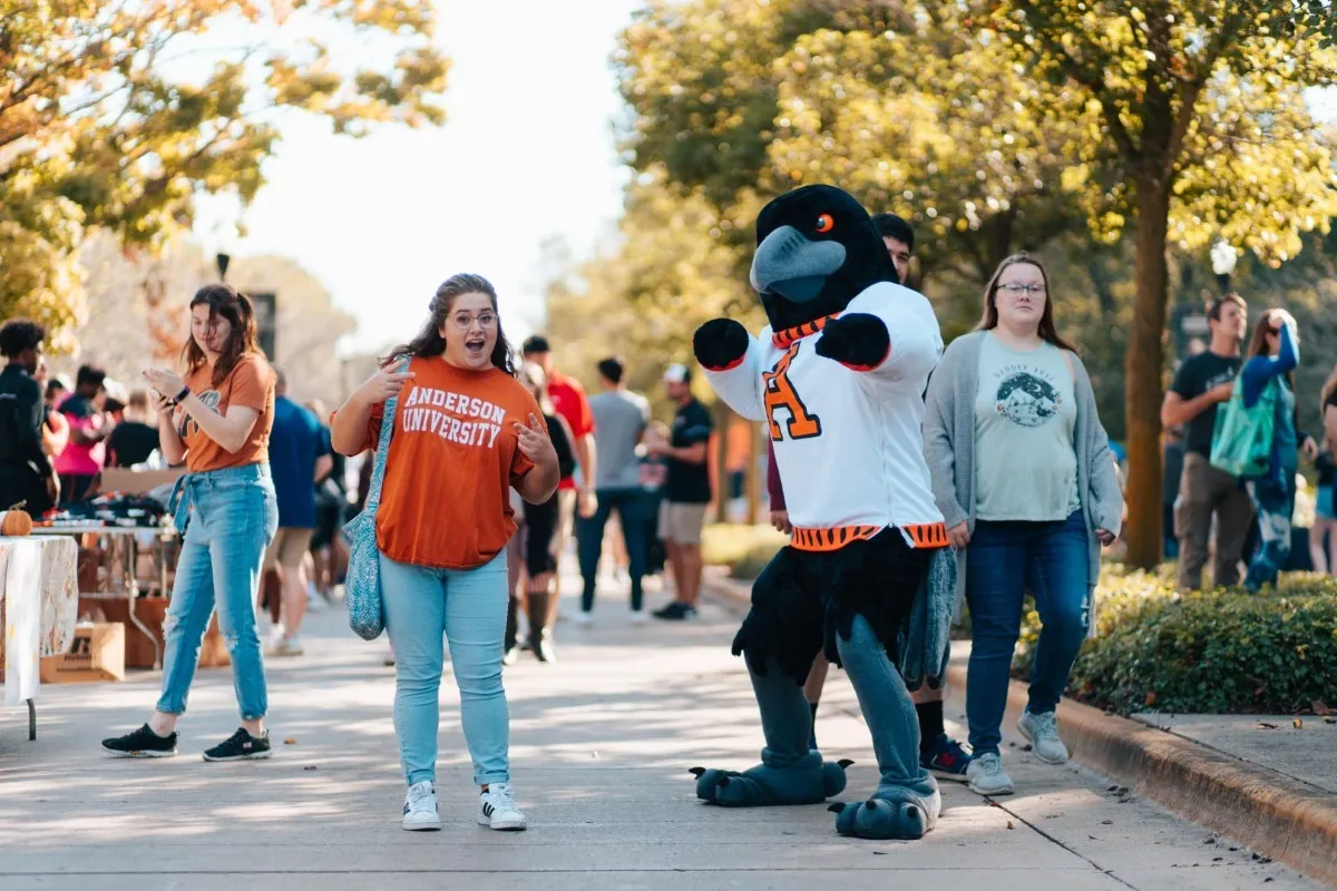 Anderson University Homecoming & Family Weekend
