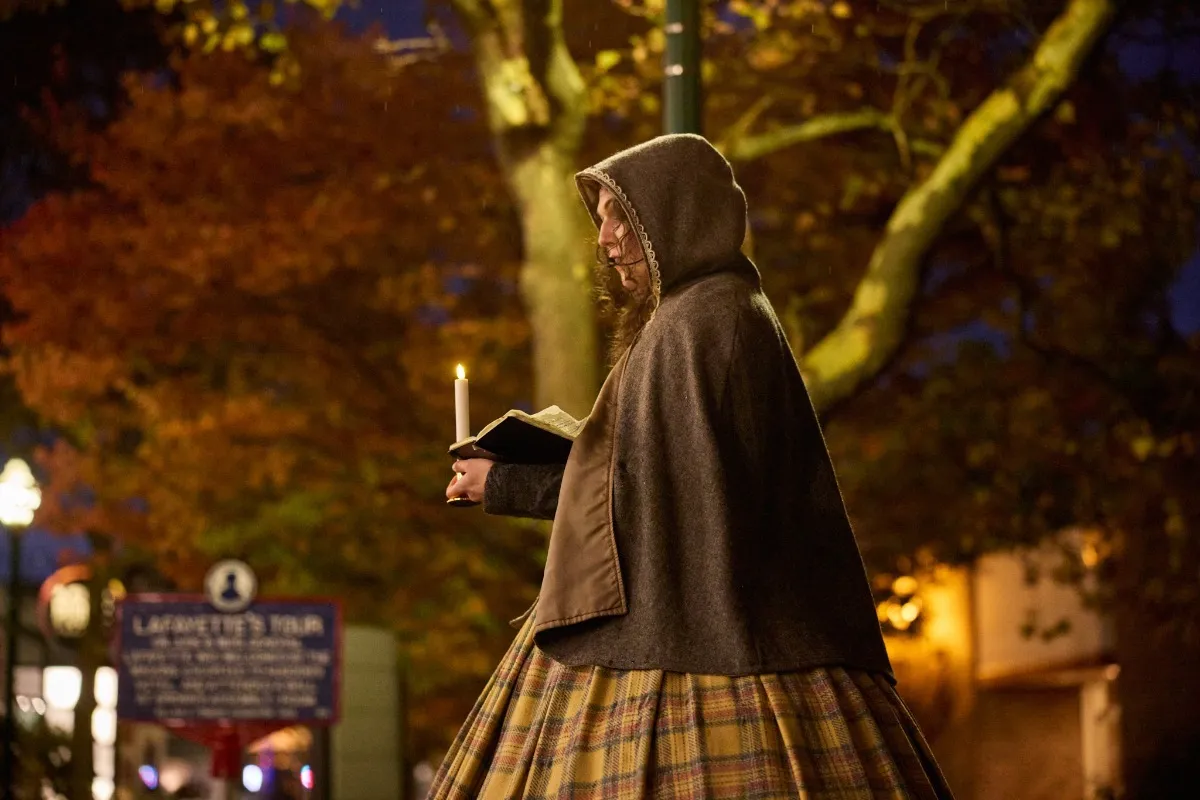 Single Event Haunted History Tour
