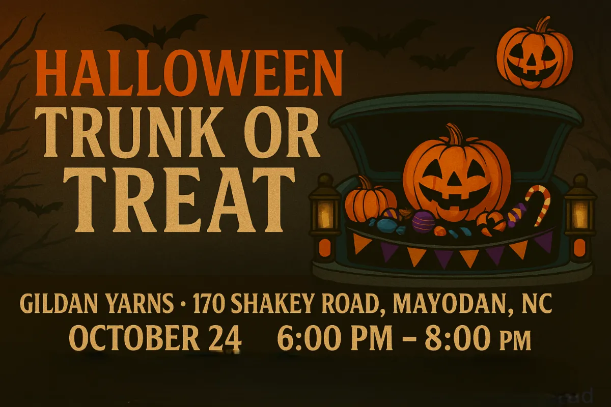 Halloween Trunk or Treat