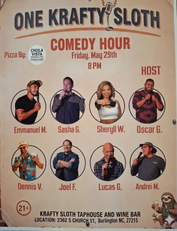 Comedy Night