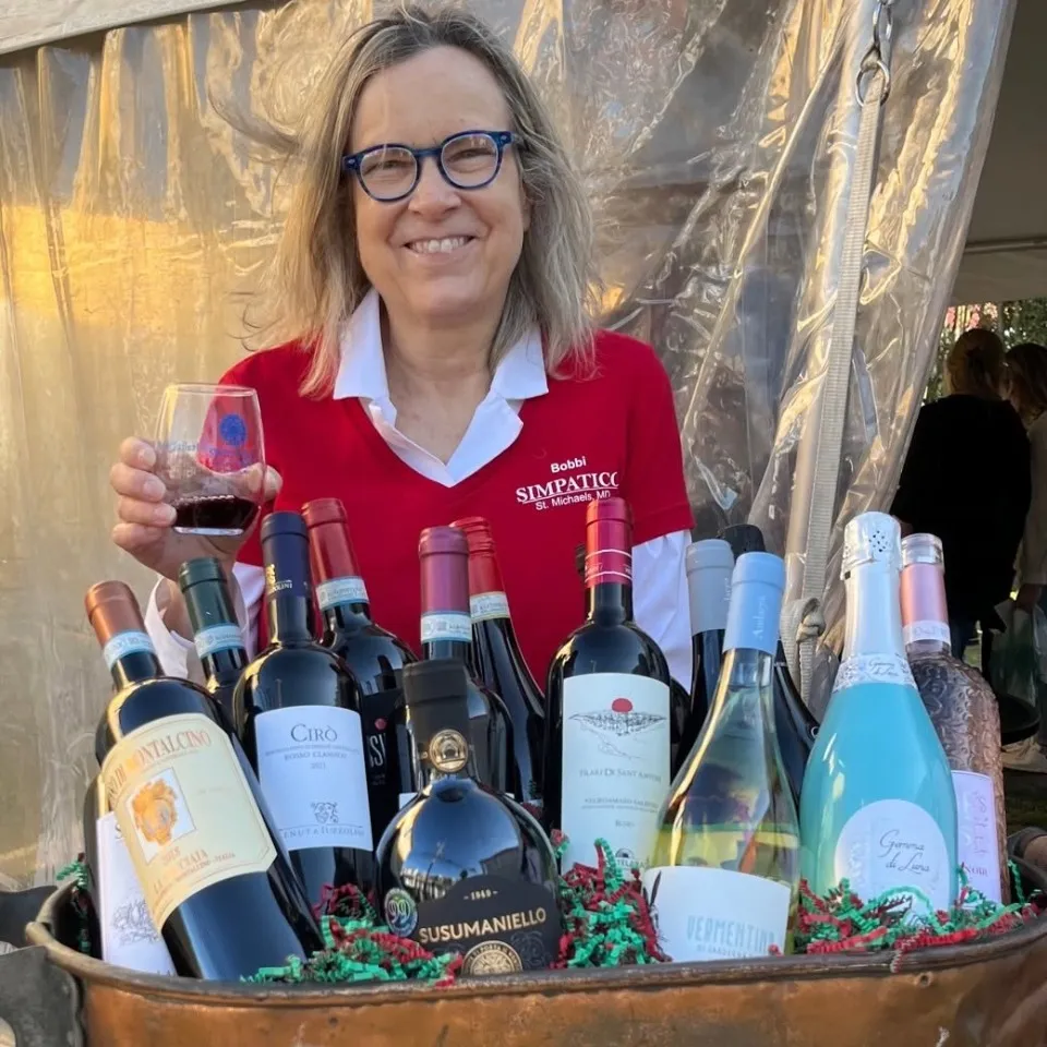 Simpatico's Italy's Finest 15th Annual Italian Wine & Food Festival - 12 Noon to 4:30 PM