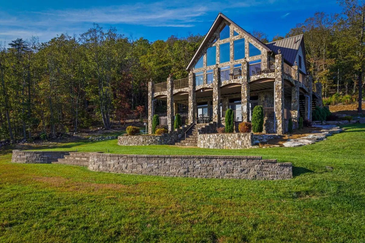 Sauratown Mountain Cabin