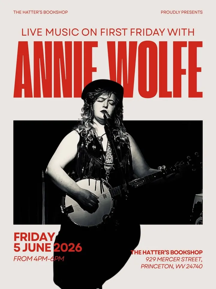 Live Music with Annie Wolfe