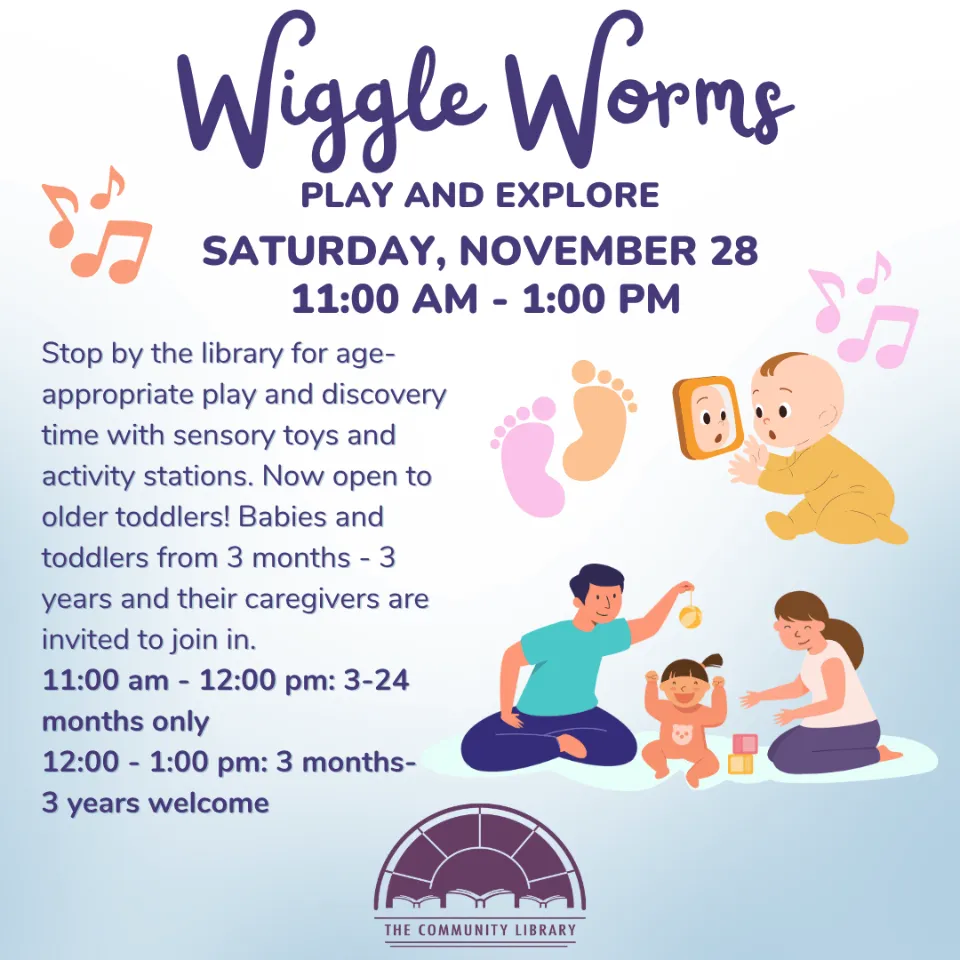 Wiggle Worms Play and Explore