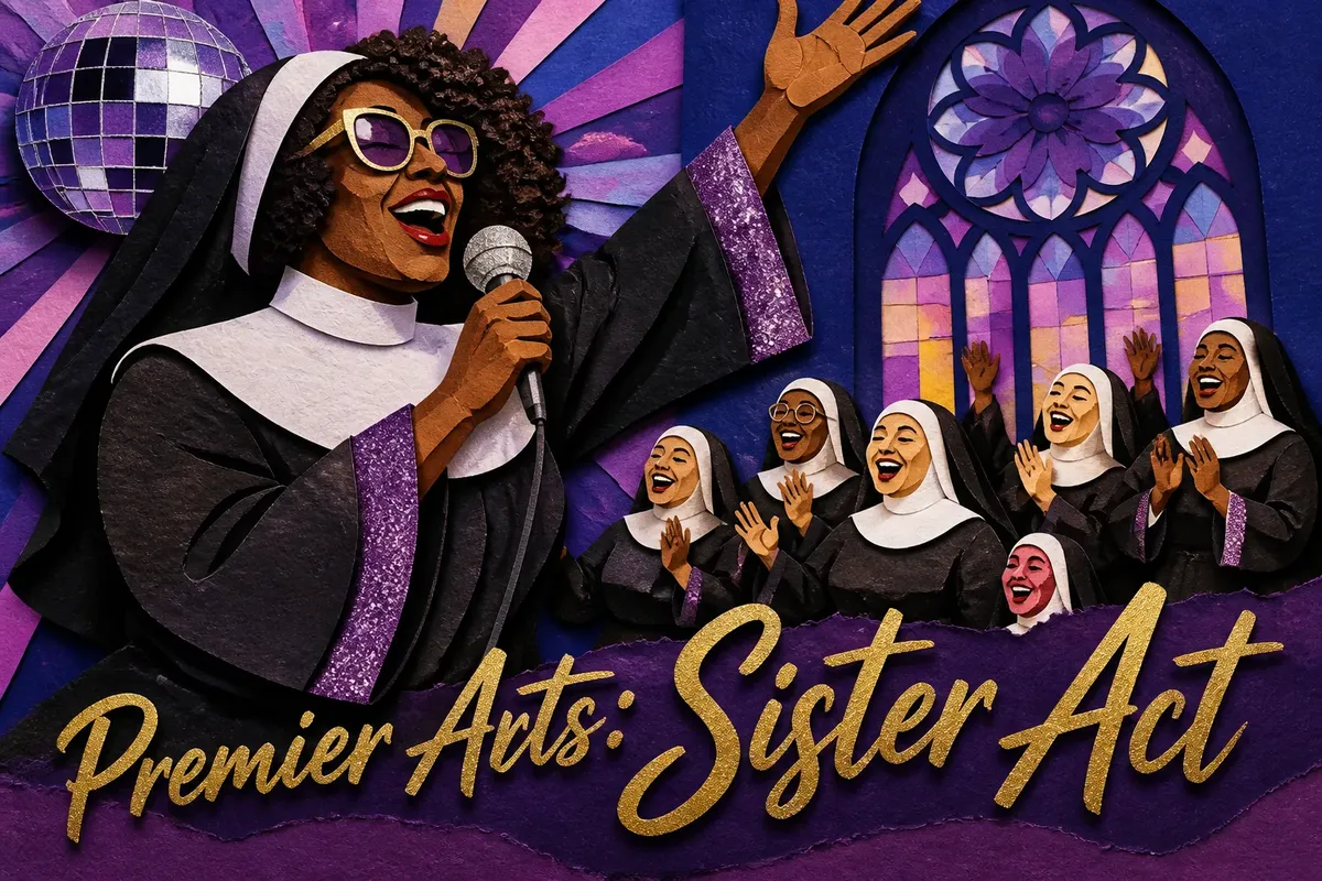 Premier Arts: Sister Act