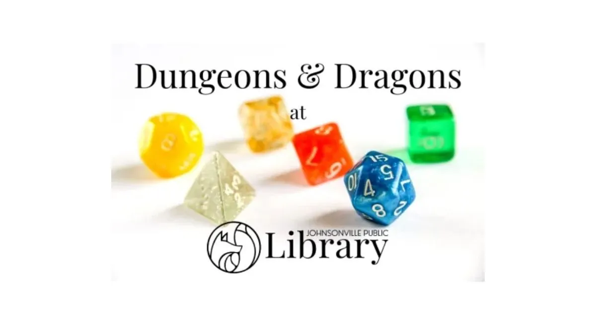 Dungeons & Dragons at JPL