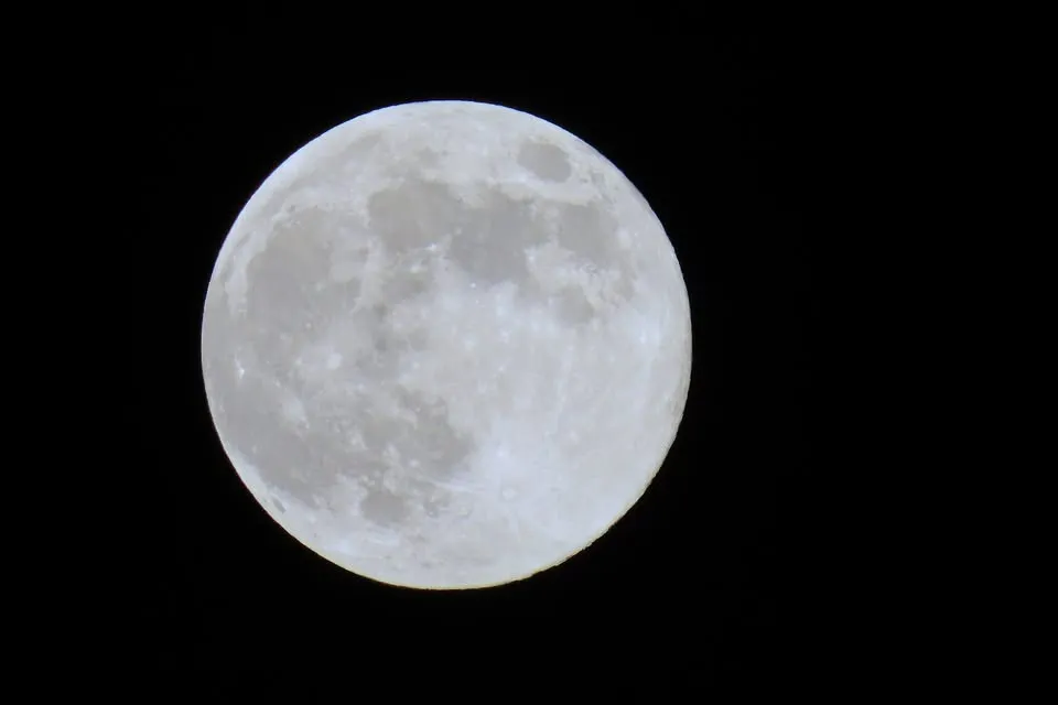 Single Event Almost Once in a Blue Moon Walk at the Sterling Nature Center on Saturday May 30, 2026, at 8 PM