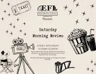 Saturday Morning Movies