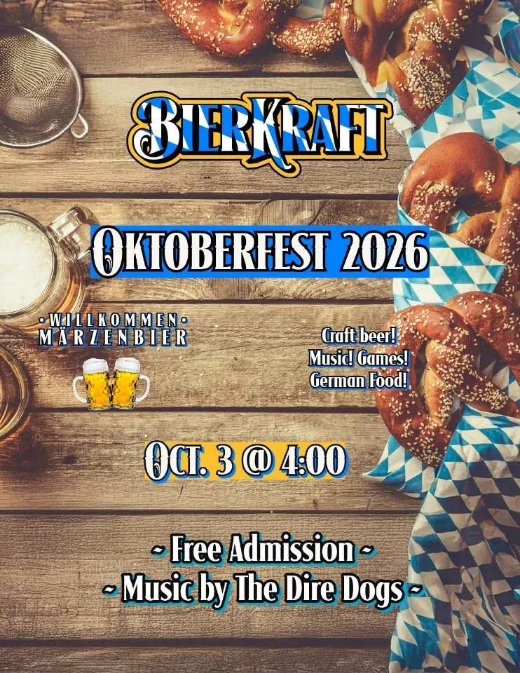 BierKraft Oktoberfest 2026
