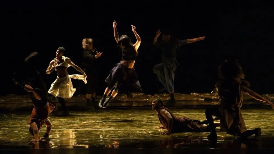 Workshop: Urban Movement