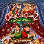 Candy Cane Chaos #2