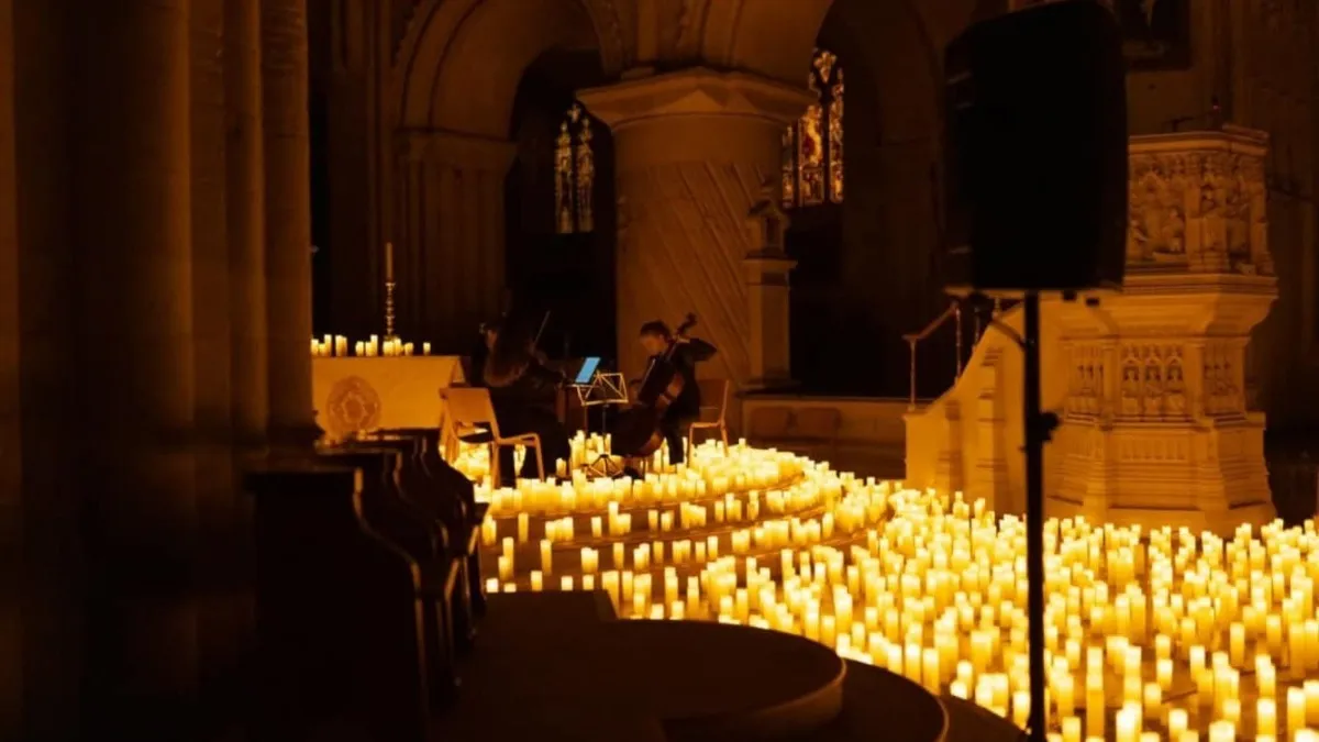 A Coldplay Candlelight Experience