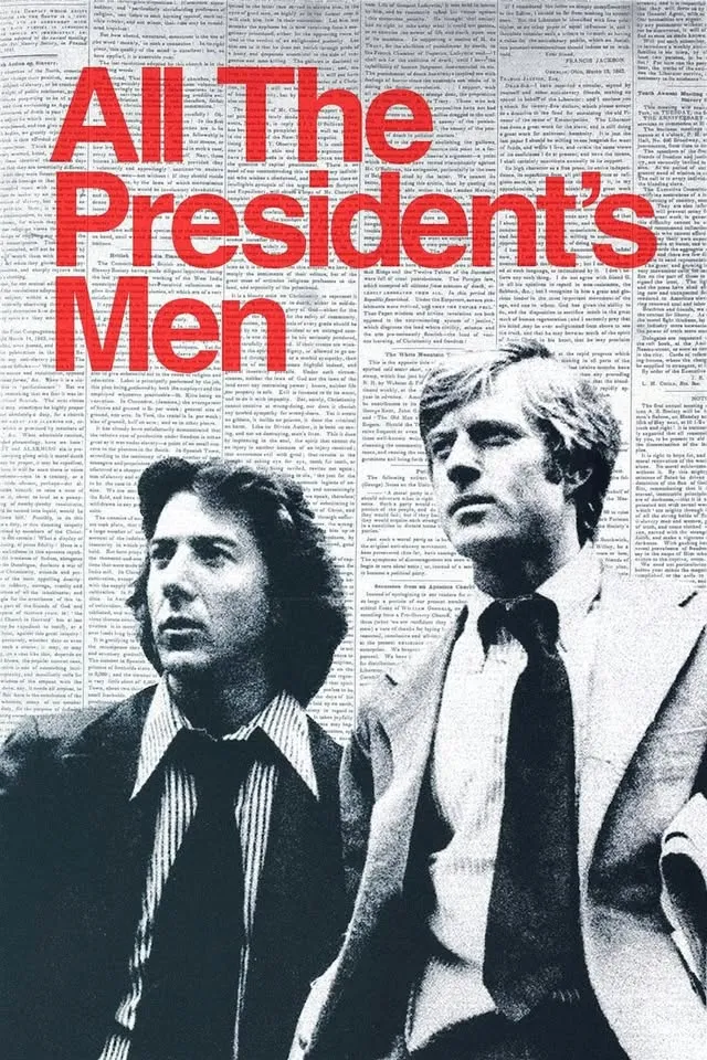 Single Event All the President's Men