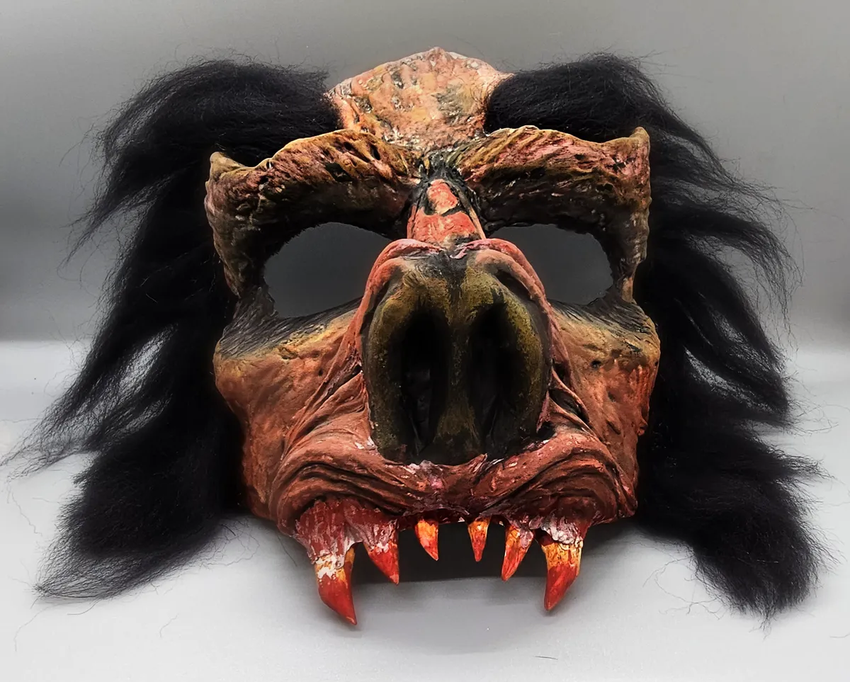 Costume Mask Making