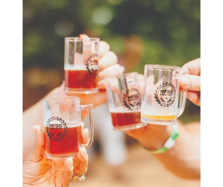Beer Fest 2026 - WESTERN Theme