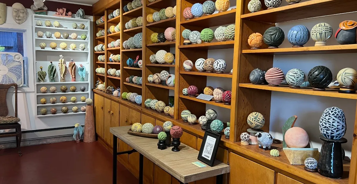 Rick Weber Art Studio
