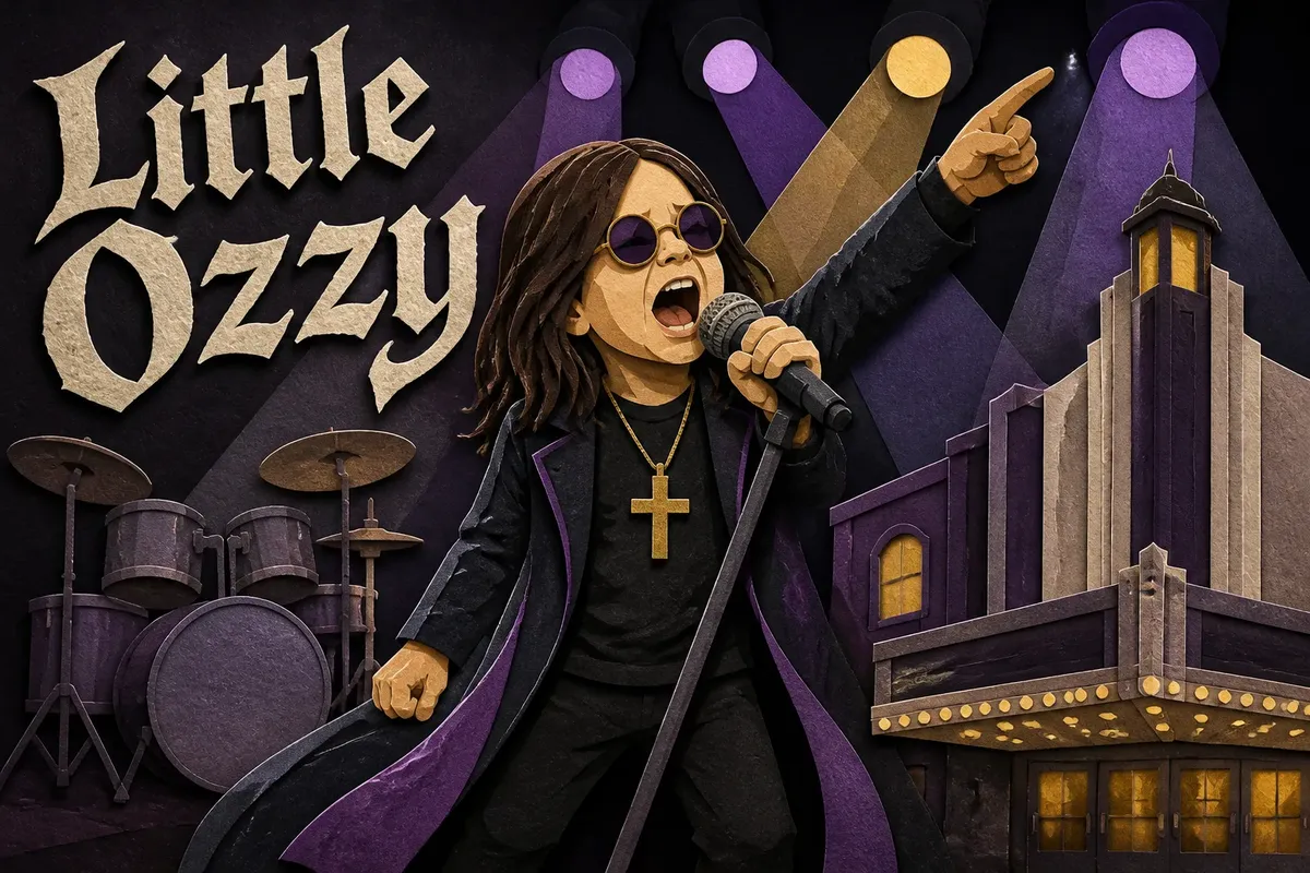 Little Ozzy