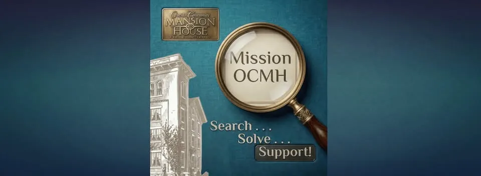 Mission OCMH: Search, Solve, Support!