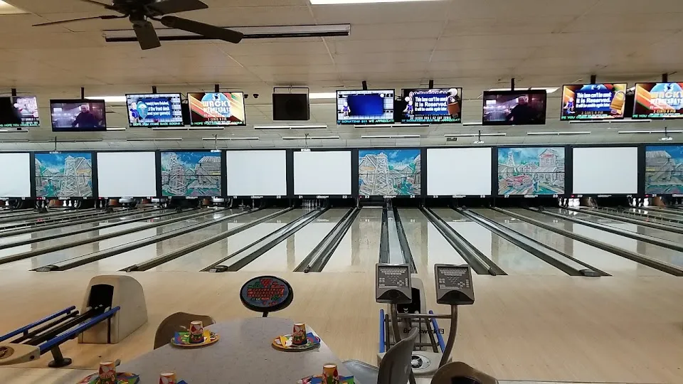 Max Bowl - Port Arthur