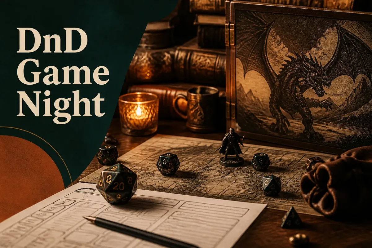 DnD Game Night