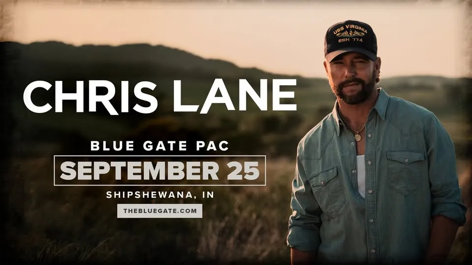 Chris Lane