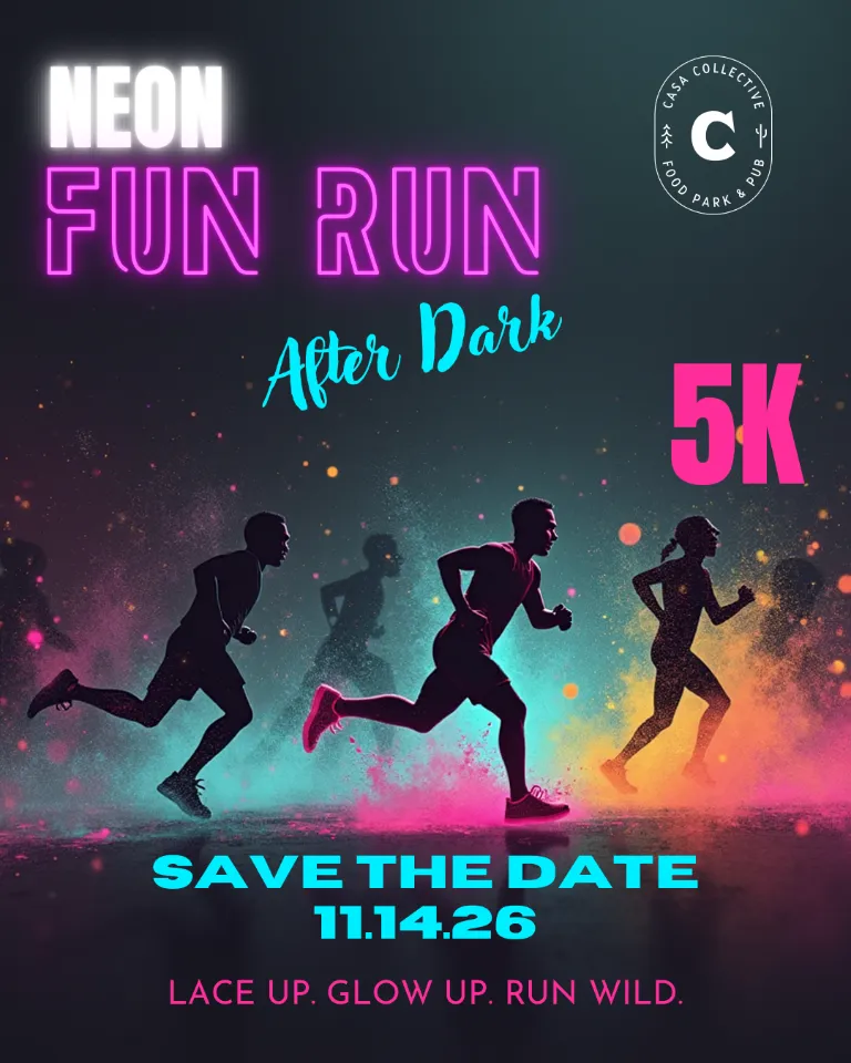 Neon 5k Fun Run