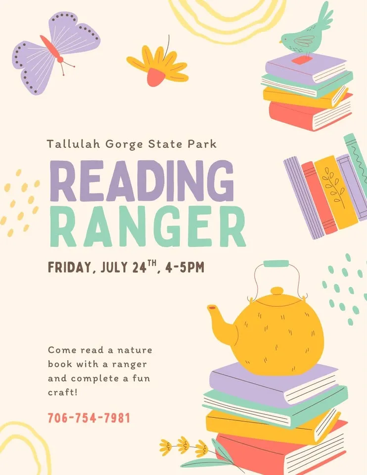 Reading Ranger