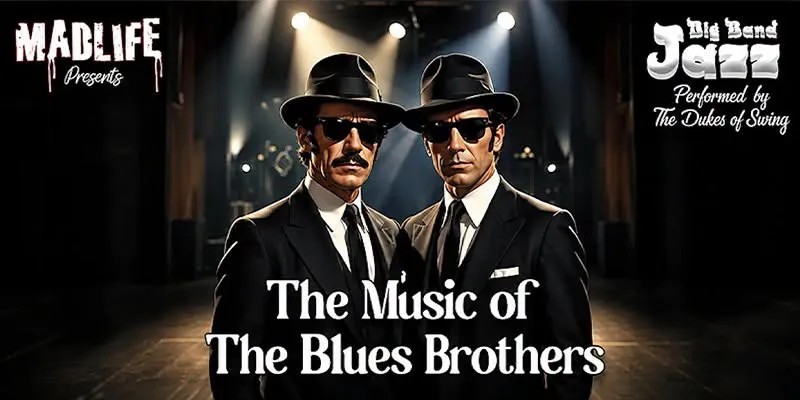 Big Band Jazz — Performing the Music of The Blues Brothers | MadLife 2:00