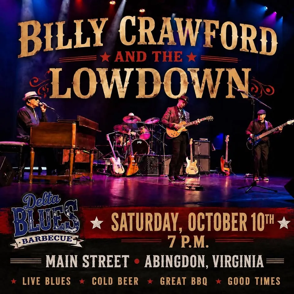 Billy Crawford & The Lowdown