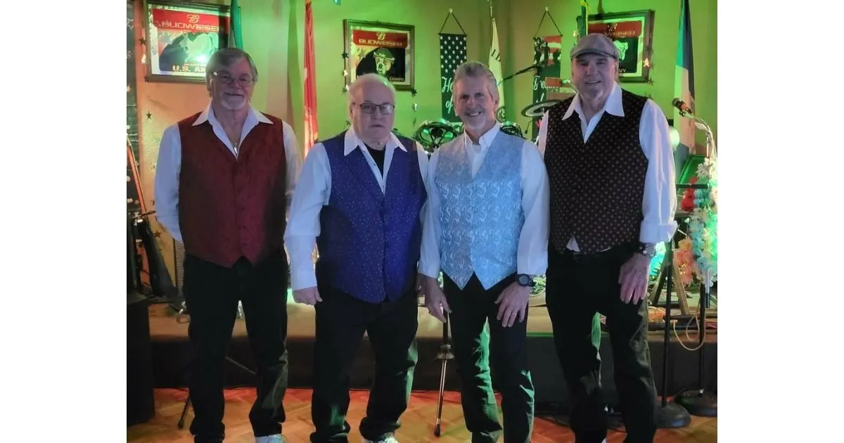 The Special Blend Band