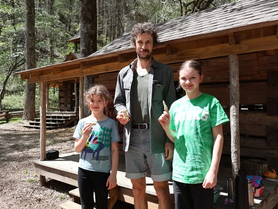 Kids + 1 Woodcarving with Brian Ledford