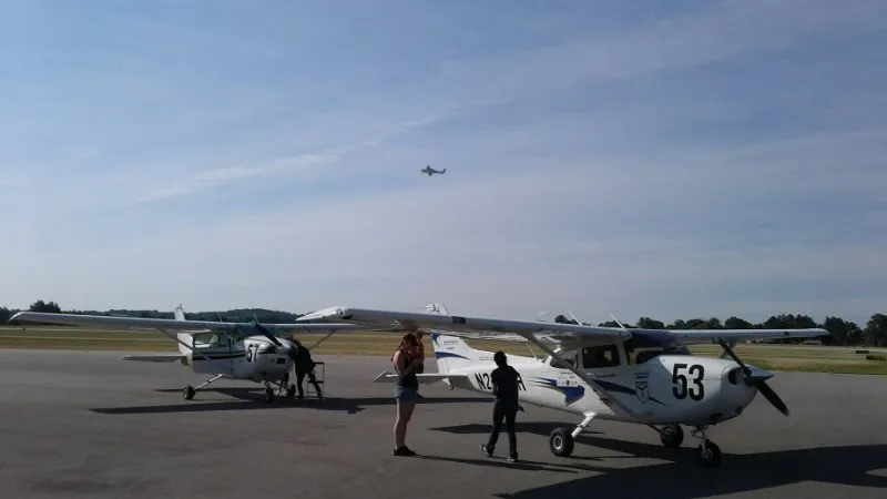 Wexford County Airport