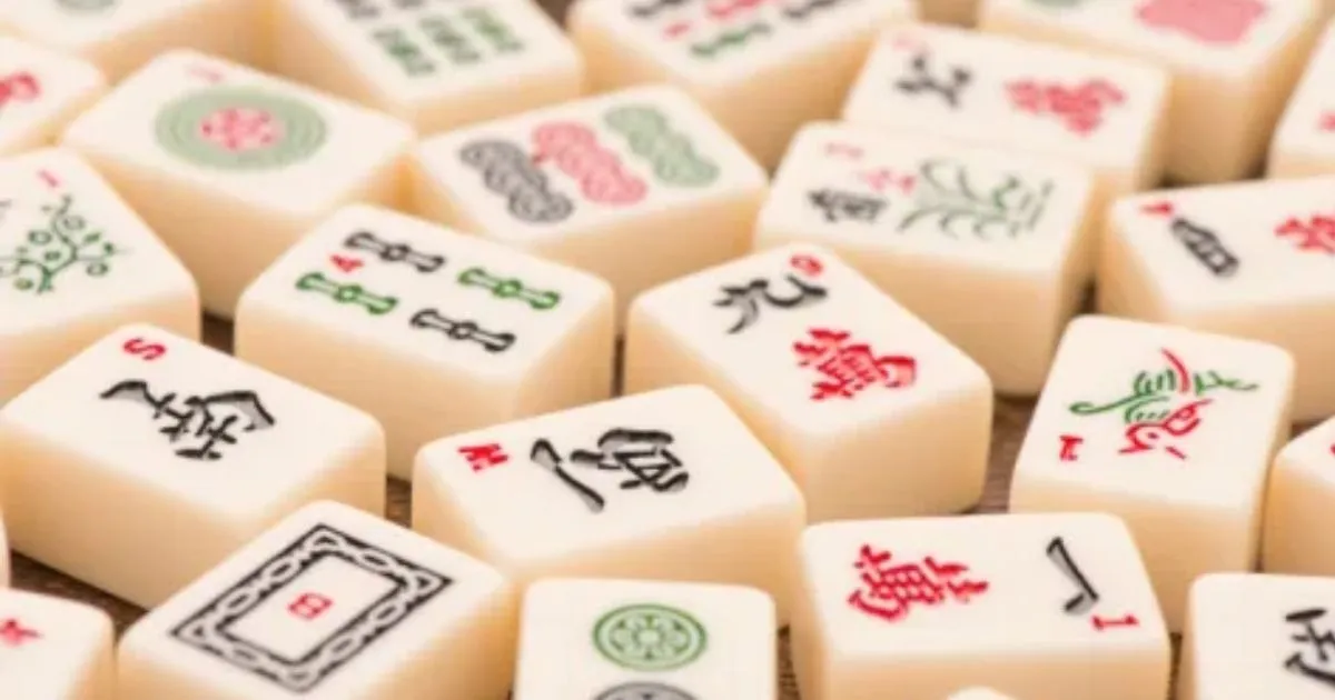 Morning Mahjong