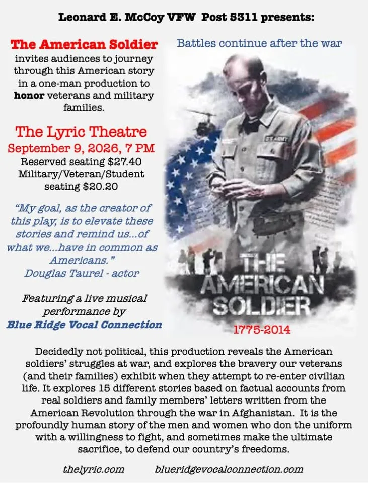 The American Soldier