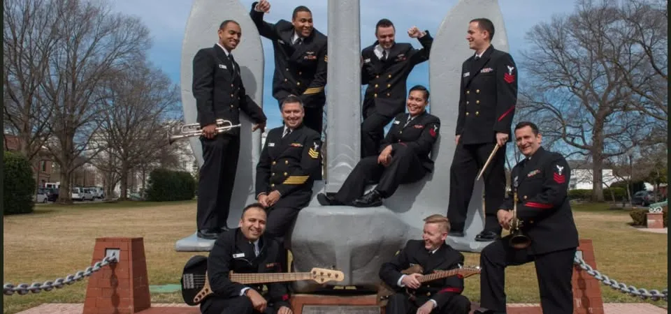 FREE Avalon Outdoor Concert Series: US Navy Band Cruisers