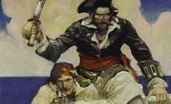 Pirates Hunting Sunken Treasure: How a Florida Shipwreck Sparked the Golden Age of Piracy