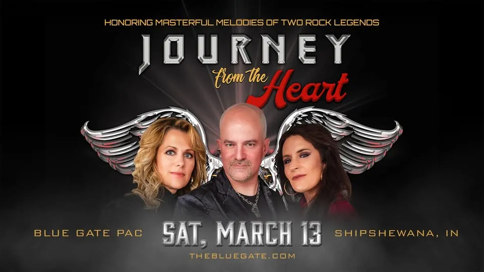 Journey From The Heart