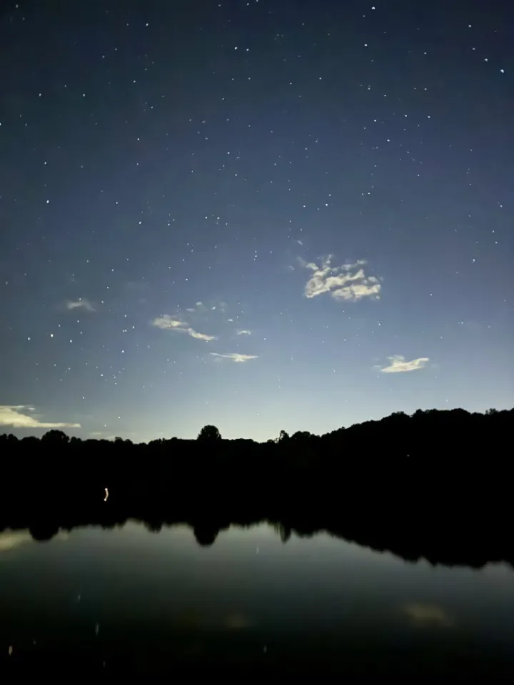 Starlight Paddle